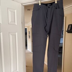 Kenneth Cole Reaction Gray Chinos